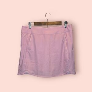 Vineyard Vines Chevron Rose Printed Golf Leisure Skort